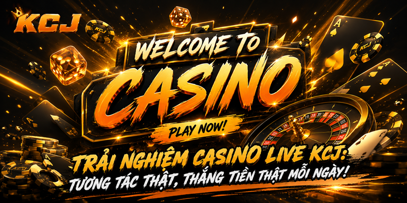 Casino KCJ