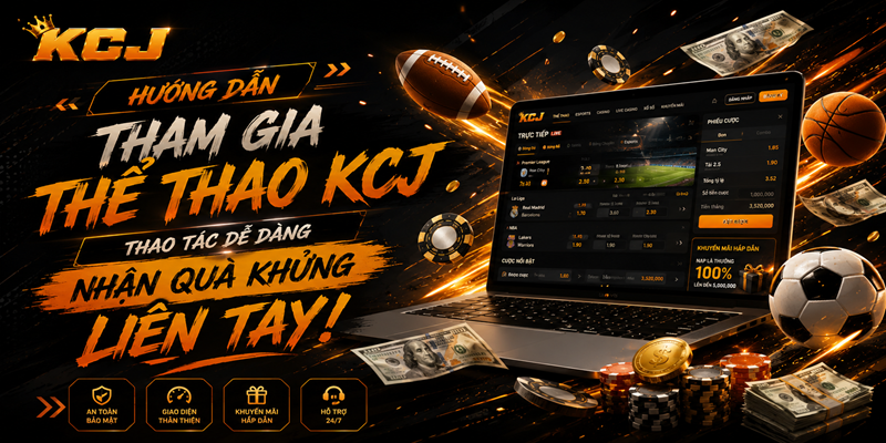 Thể Thao KCJ
