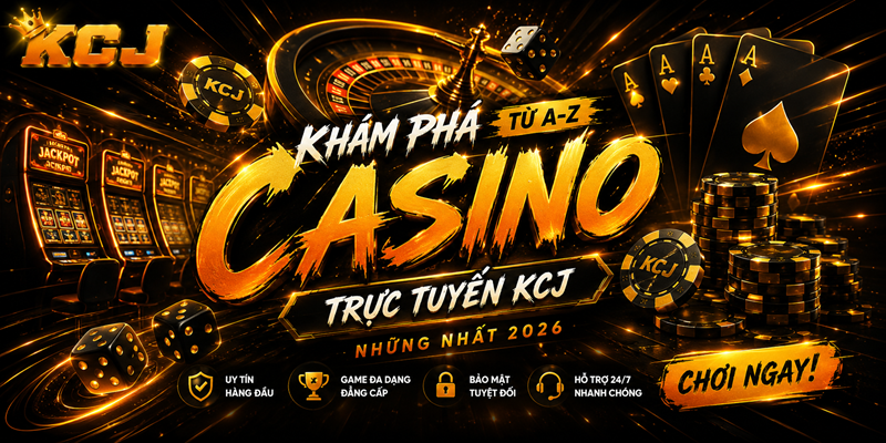 Casino KCJ
