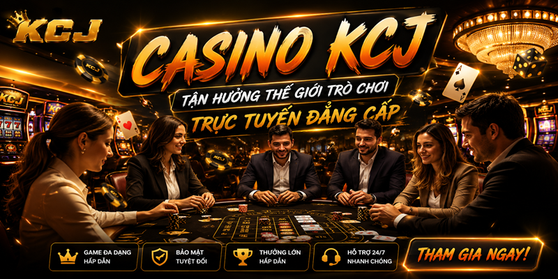 Casino KCJ