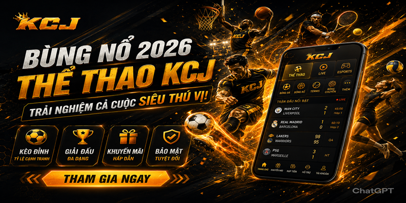 Thể Thao KCJ